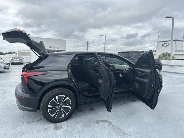 2025 Chevrolet Blazer EV LT