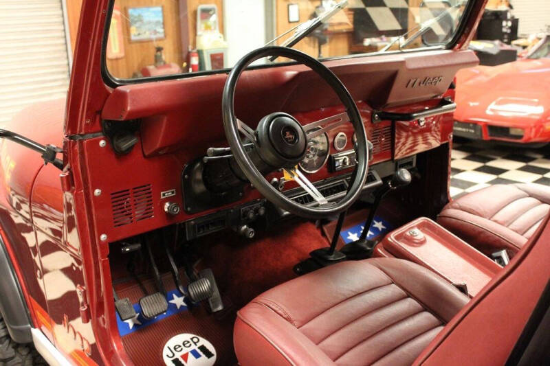 1985 Jeep CJ-7