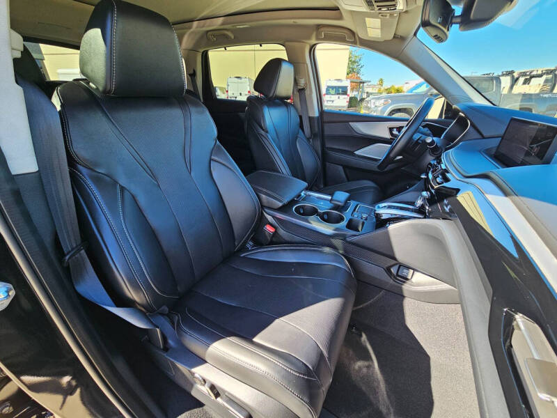 2024 Acura MDX w/Tech