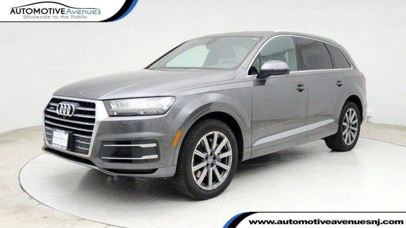 2019 Audi Q7