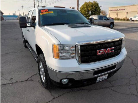 2011 GMC Sierra 2500HD