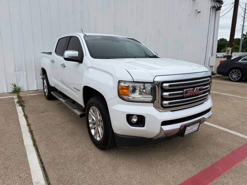 2017 GMC Canyon