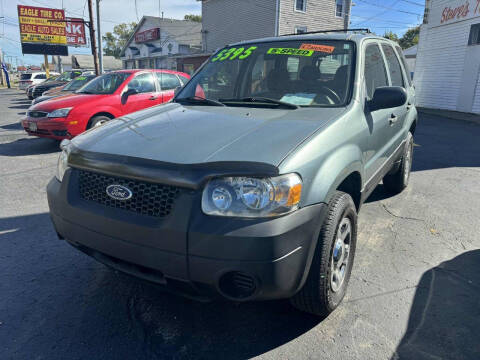 2006 Ford Escape XLS