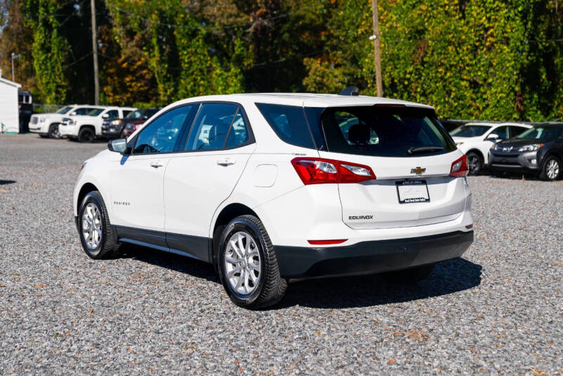 2019 Chevrolet Equinox LS