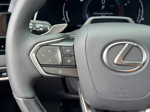 2023 Lexus RX 350 Luxury