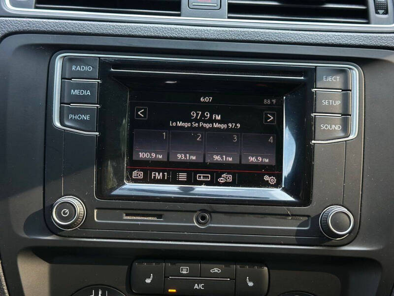 2017 Volkswagen Jetta 1.4T S