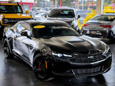 2022 Chevrolet Camaro LT1