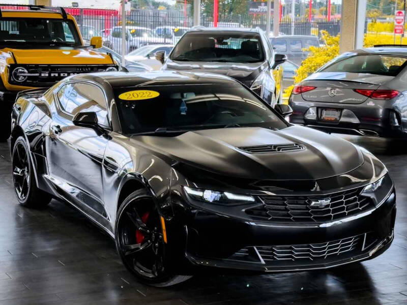 2022 Chevrolet Camaro LT1