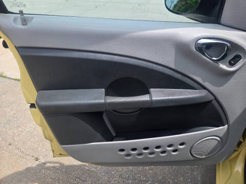 2007 Chrysler PT Cruiser Touring