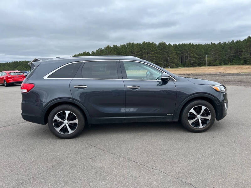 2017 Kia Sorento EX