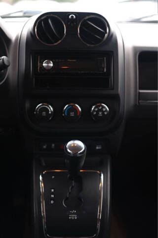 2013 Jeep Patriot Latitude