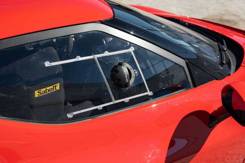 2024 Ferrari 296 Challenge