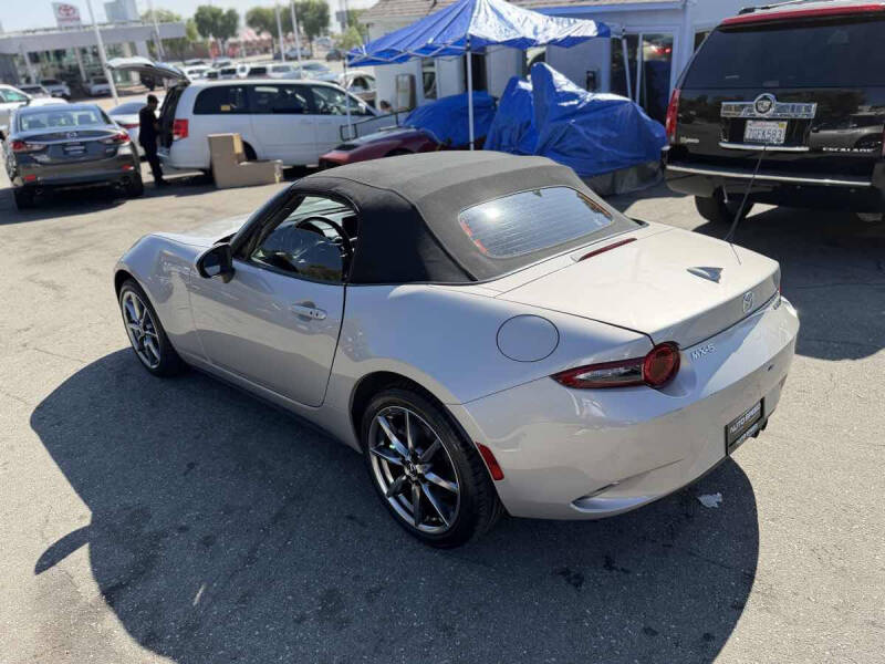 2022 Mazda MX-5 Miata Grand Touring