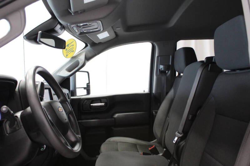 2024 Chevrolet Silverado 2500HD