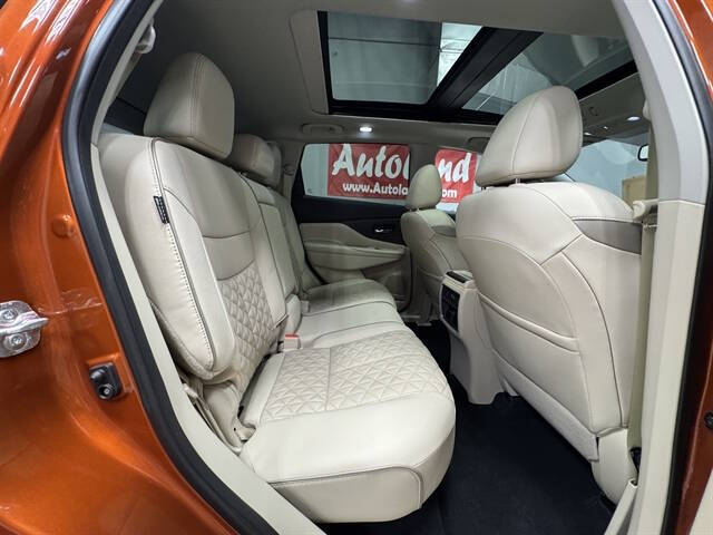 2019 Nissan Murano SL