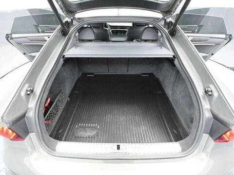 2022 Audi A7 quattro Premium Plus 55 TFSI