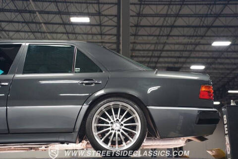 1993 Mercedes-Benz 500-Class 500 E