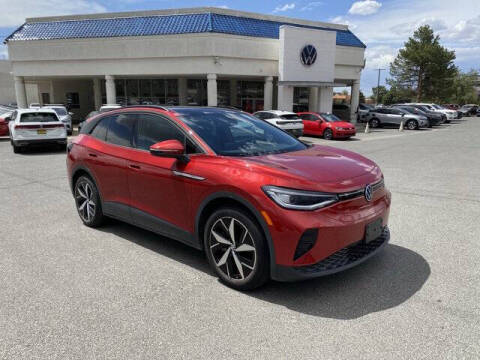 2023 Volkswagen ID.4 Pro S