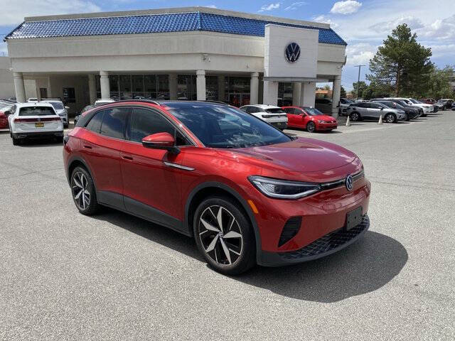 2023 Volkswagen ID.4 Pro S