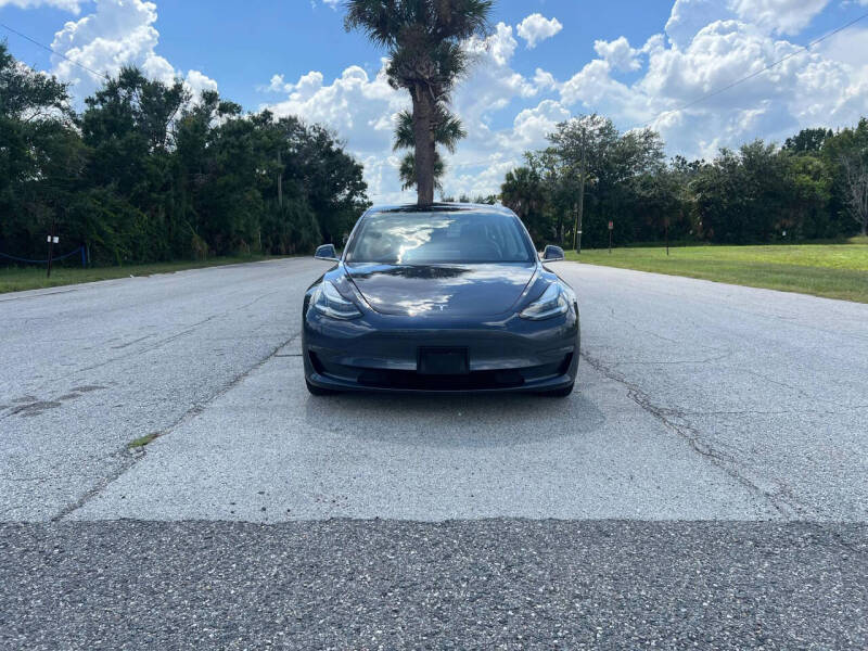 2020 Tesla Model 3 Long Range