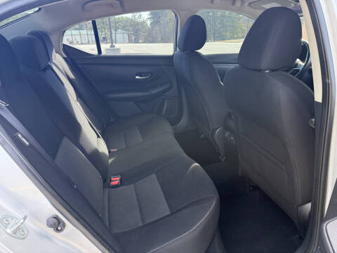 2020 Nissan Sentra SV