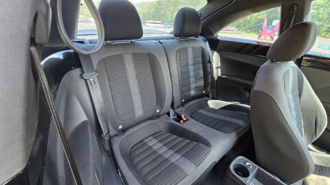 2012 Volkswagen Beetle Turbo PZEV