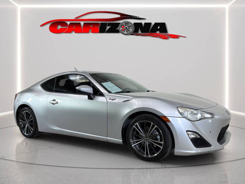 2013 Scion FR-S