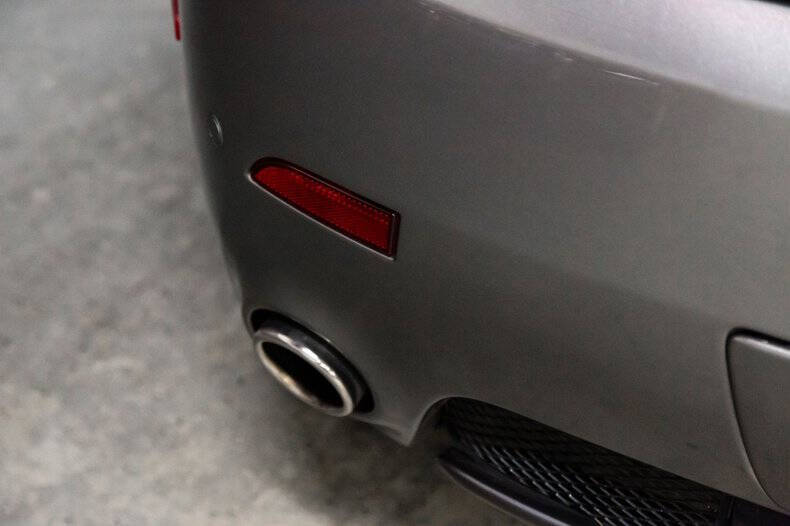 2007 Aston Martin V8 Vantage