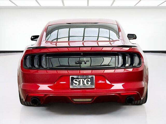 2017 Ford Mustang