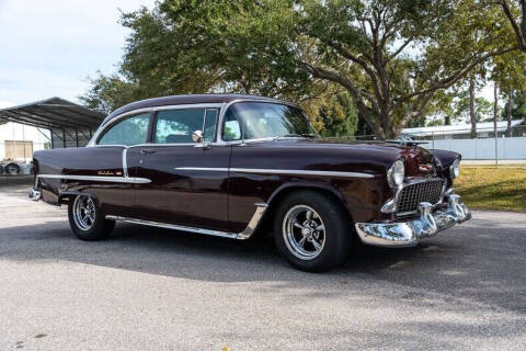 1955 Chevrolet Bel Air