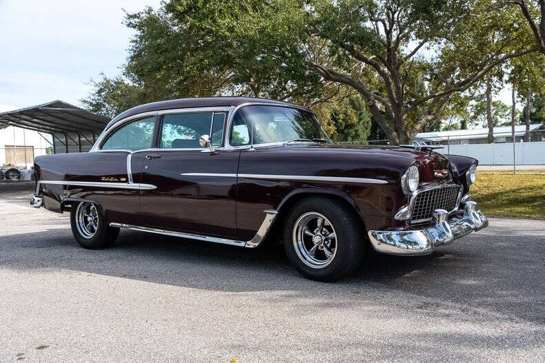 1955 Chevrolet Bel Air