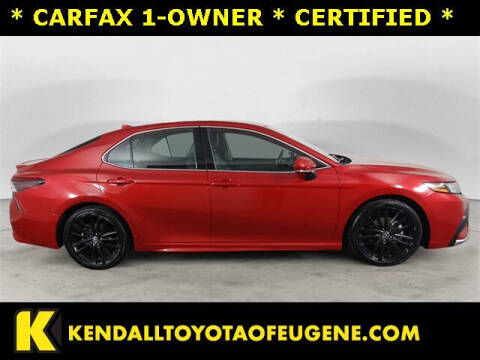 2023 Toyota Camry XSE