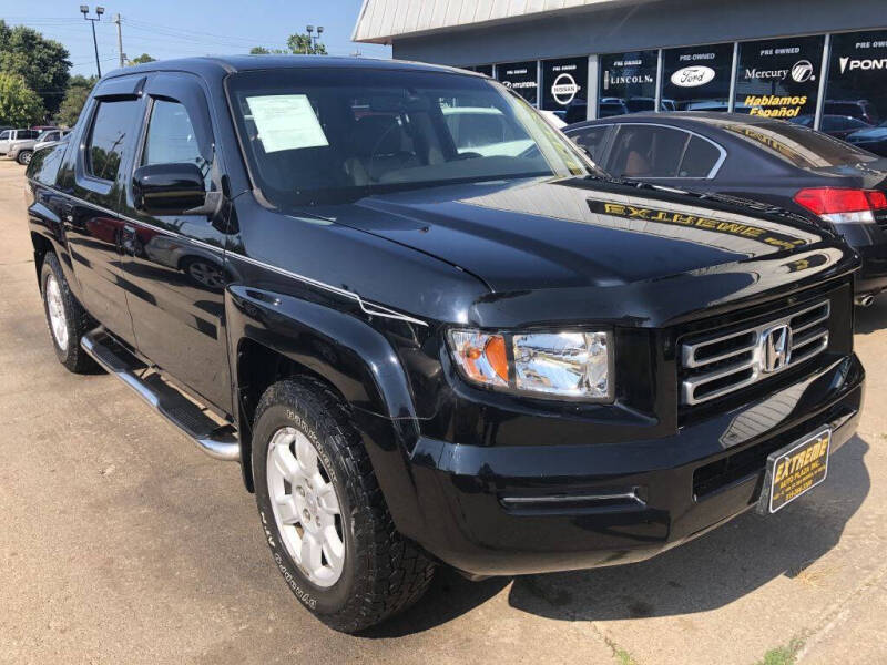 2008 Honda Ridgeline RTL