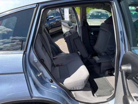 2010 Honda CR-V LX