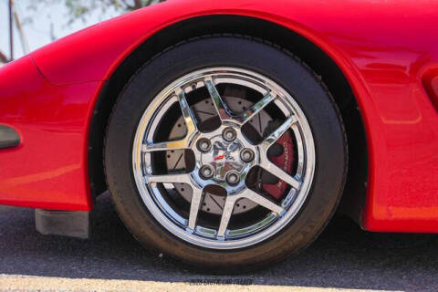 1999 Chevrolet Corvette