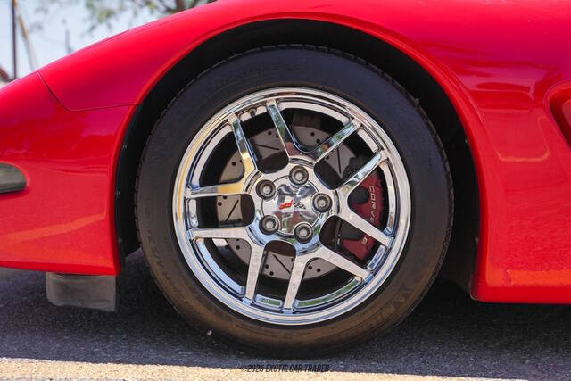 1999 Chevrolet Corvette