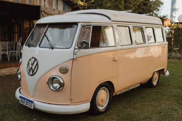 1971 Volkswagen Bus