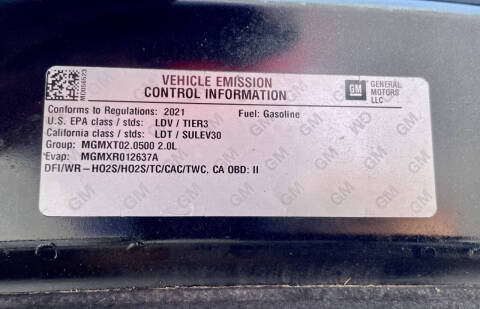 2021 Buick Envision Essence