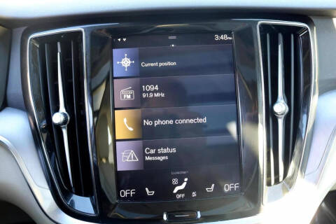 2020 Volvo V60 T5 Momentum