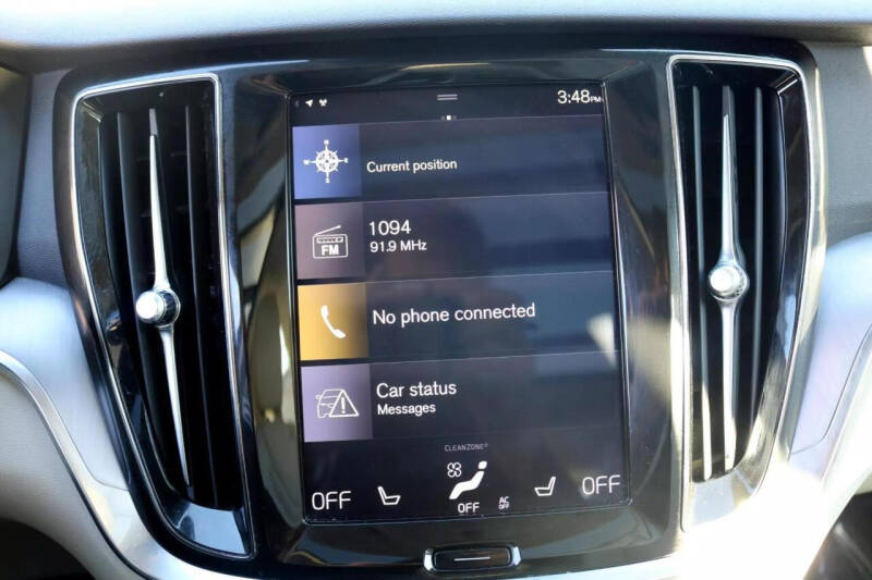 2020 Volvo V60 T5 Momentum