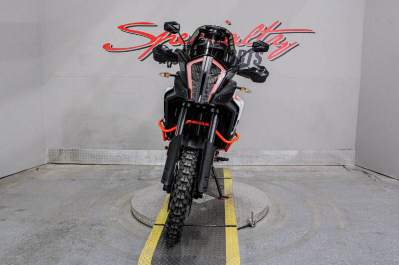 2017 KTM 1290 Super Adventure R