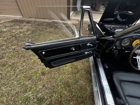 1965 Chevrolet Corvette