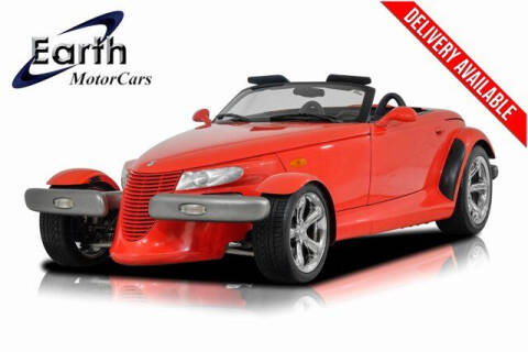 1999 Plymouth Prowler