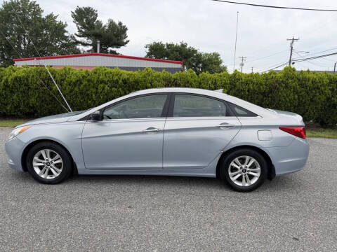 2013 Hyundai Sonata GLS