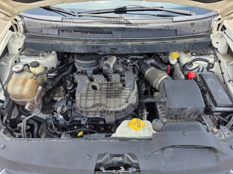 2013 Dodge Journey SXT