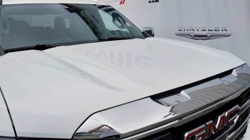 2025 GMC Sierra 1500