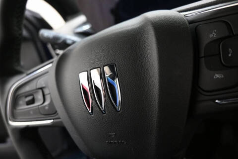 2025 Buick Envista Avenir