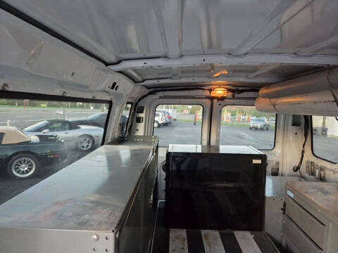 2013 Ford E-Series E-350 SD