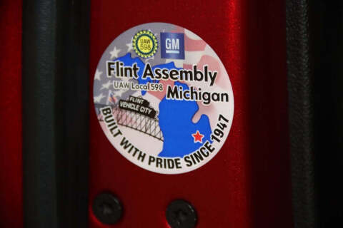 2022 GMC Sierra 3500HD