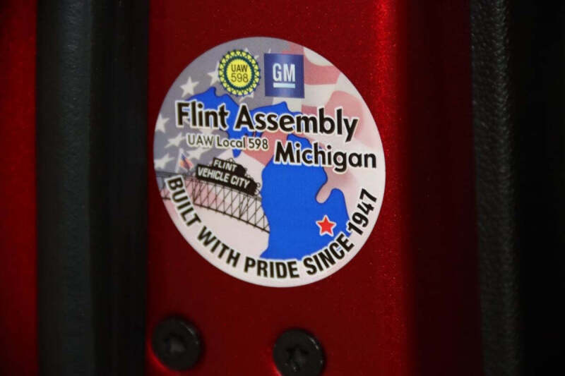 2022 GMC Sierra 3500HD